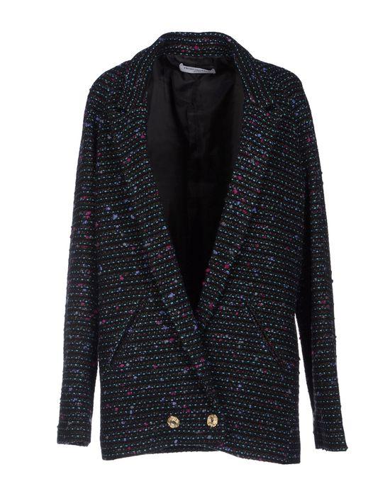 Пальто  - Черный цвет