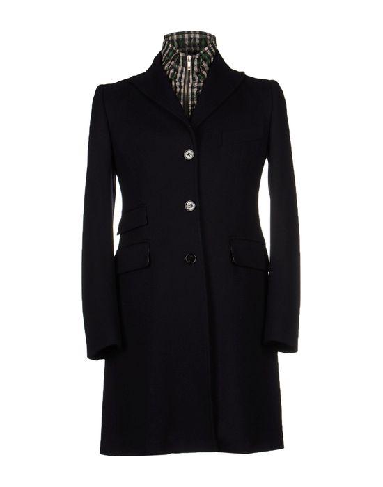 Пальто DAKS LONDON