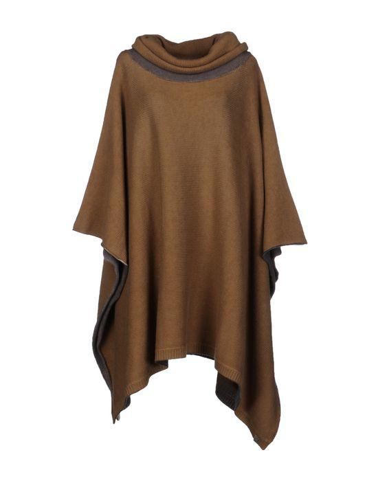 Пальто  - Хаки цвет