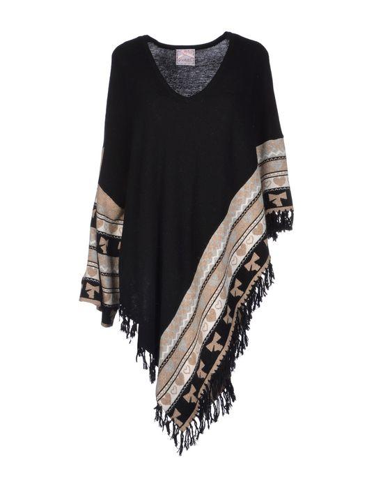 Пальто  - Черный цвет