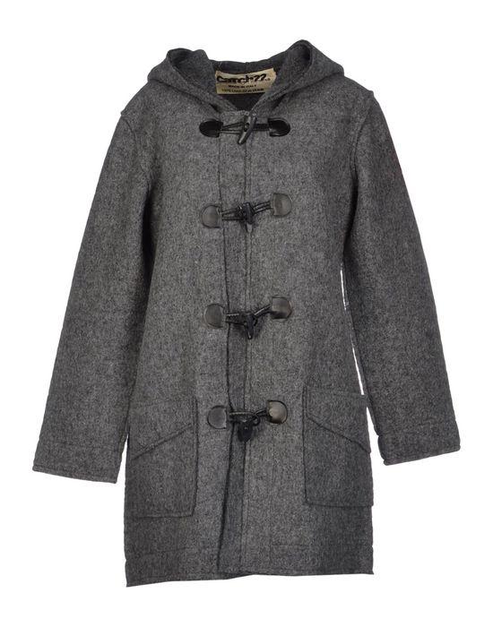 Пальто  - Песочный,Серый цвет