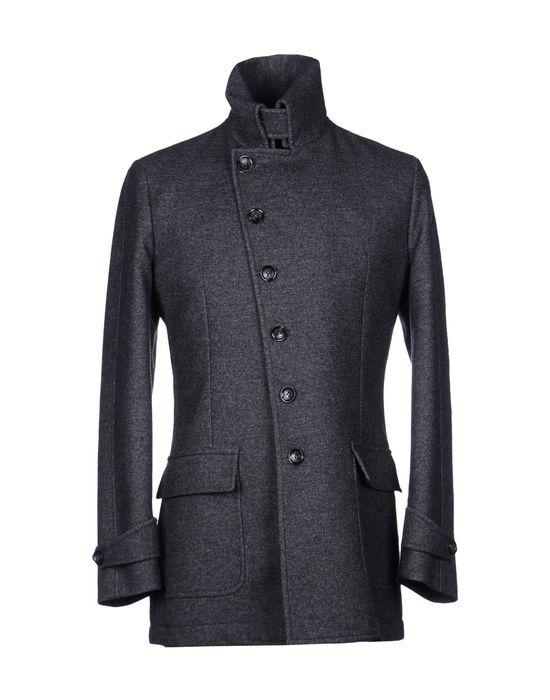 Пальто  - Стальной серый цвет