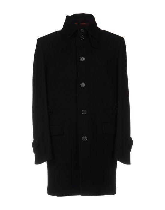 Пальто  - Черный цвет