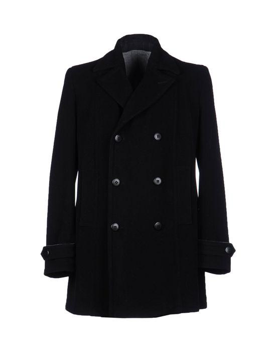 Пальто  - Черный цвет