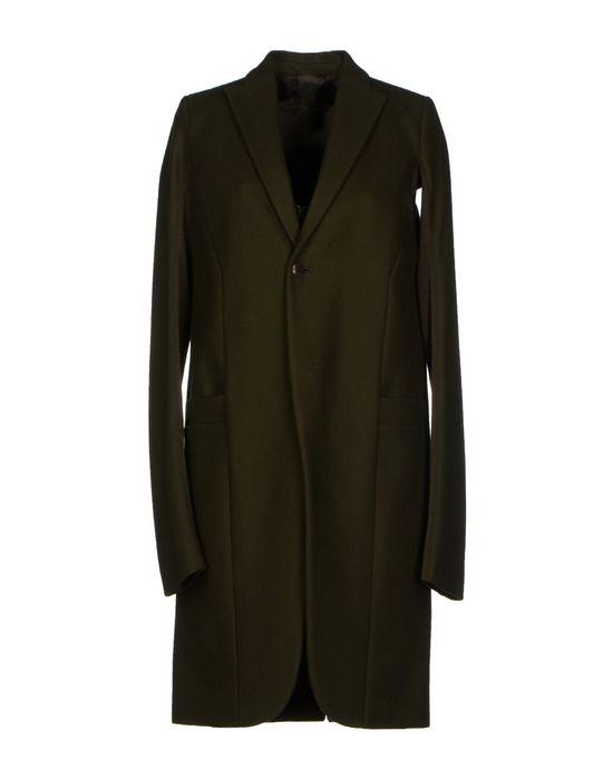 Пальто RICK OWENS