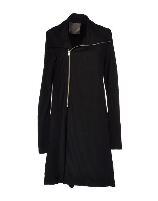Пальто  - Черный цвет