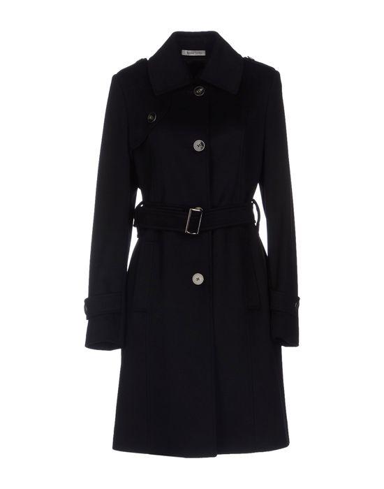 Пальто  - Черный цвет
