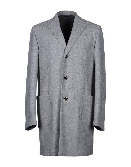 Пальто  - Светло-серый цвет