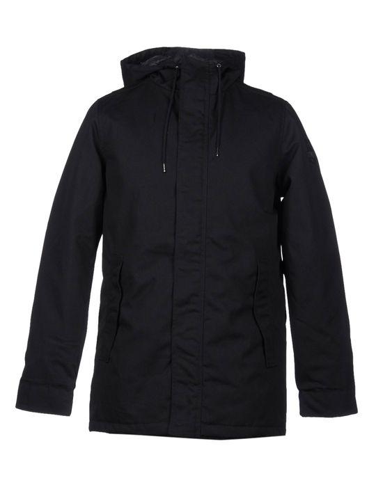 Пальто  - Черный цвет