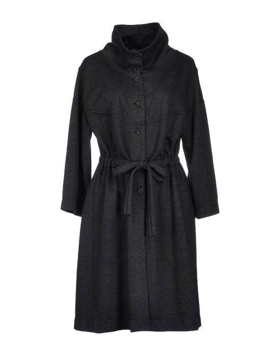 Пальто  - Свинцово-серый цвет