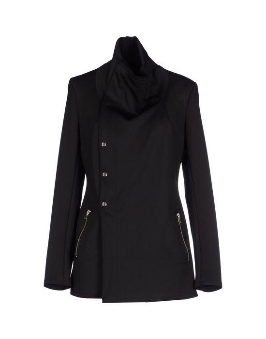 Пальто  - Черный цвет