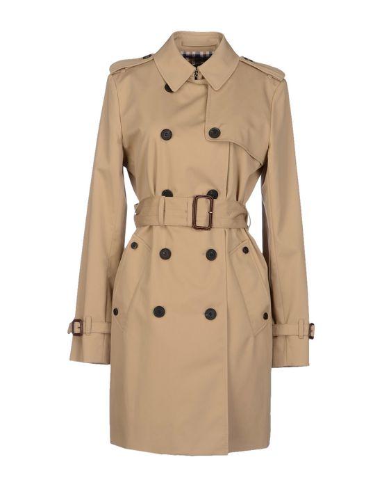 Пальто AQUASCUTUM