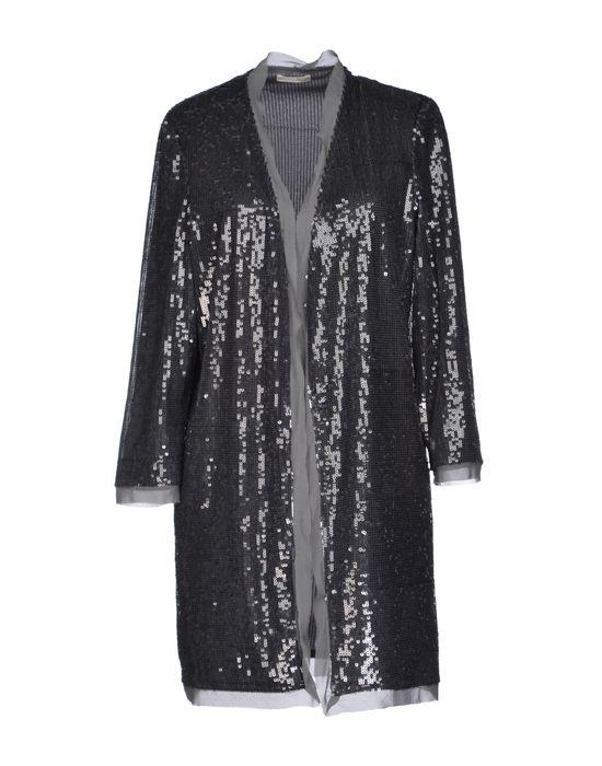 Пальто  - Стальной серый цвет