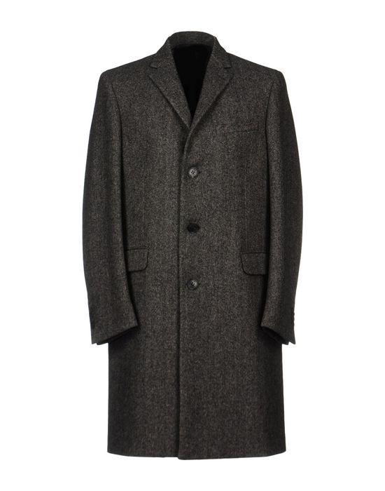 Пальто  - Серый цвет