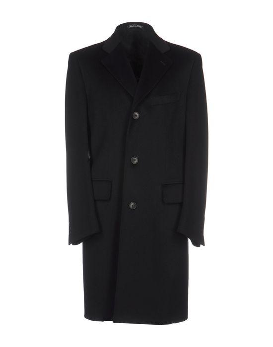 Пальто  - Тёмно-синий цвет