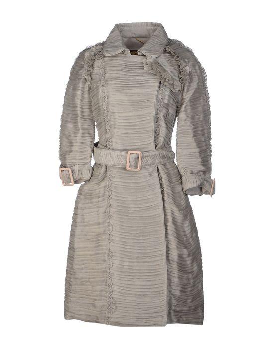 Пальто  - Серый цвет