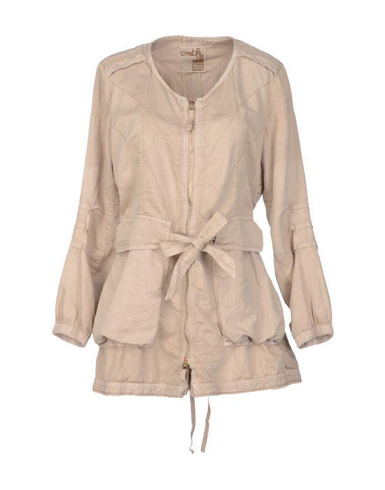 Пальто  - Бежевый цвет