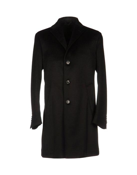 Пальто  - Черный цвет