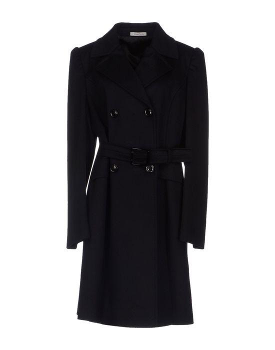 Пальто  - Черный цвет