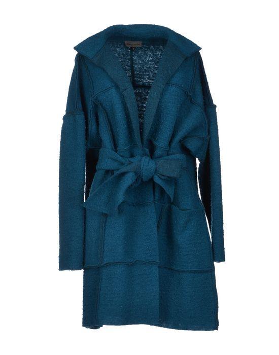 Пальто  - Охра,Цвет морской волны цвет