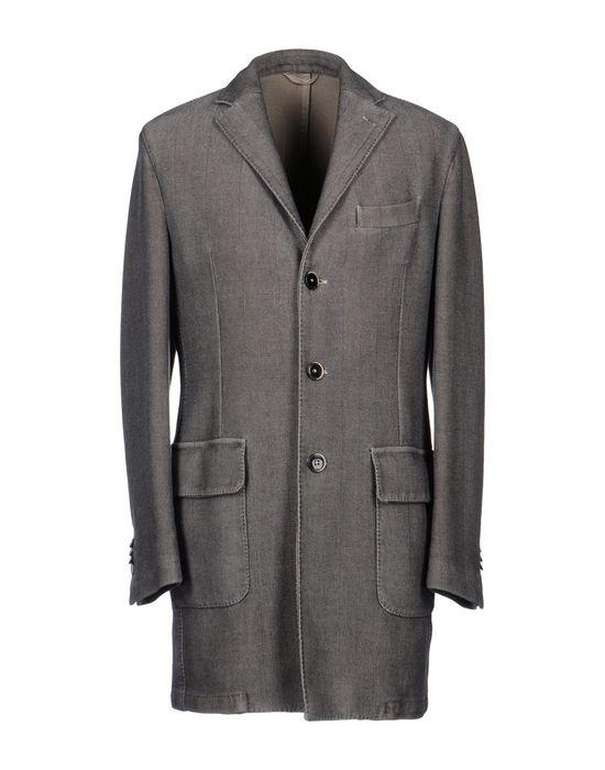 Пальто  - Серый цвет