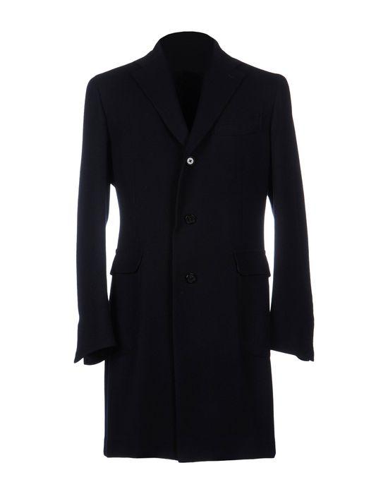 Пальто  - Тёмно-синий цвет
