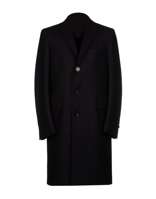 Пальто  - Тёмно-синий цвет