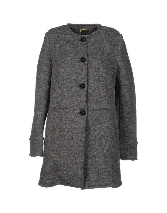 Пальто  - Серый цвет