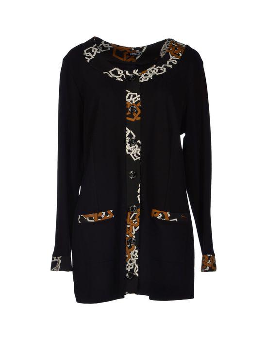 Пальто  - Черный цвет