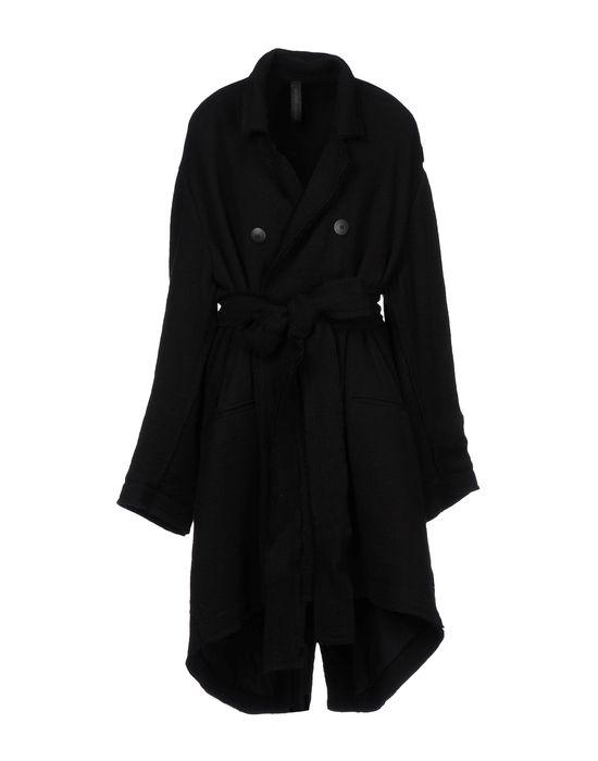 Пальто  - Черный цвет