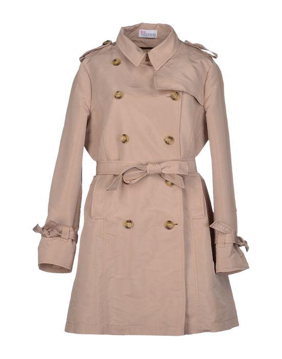 Пальто REDVALENTINO
