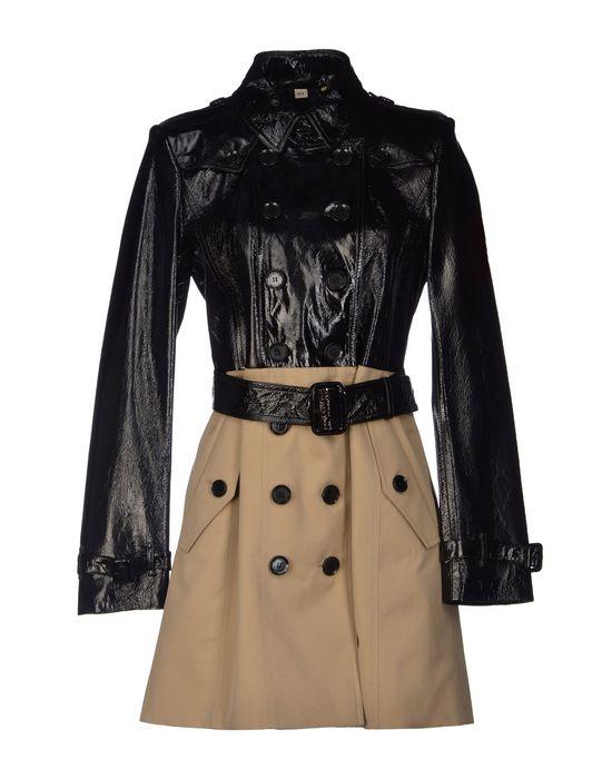 Пальто BURBERRY LONDON