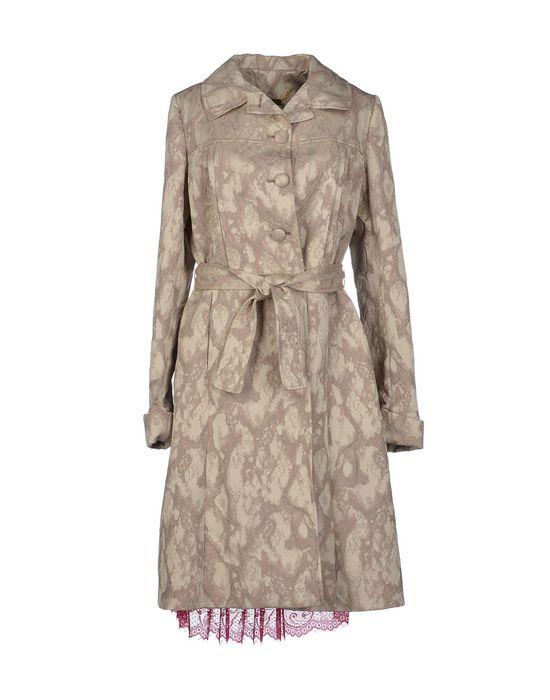 Пальто  - Бежевый цвет