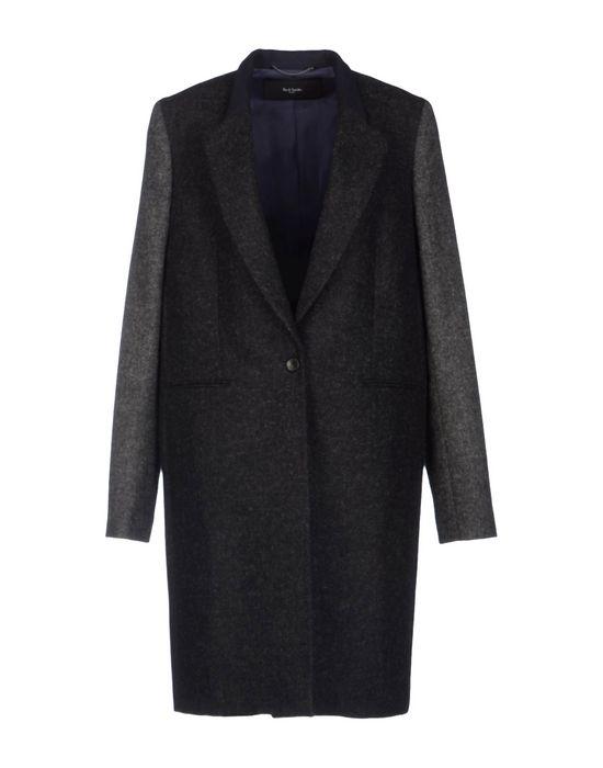 Пальто PAUL SMITH BLACK LABEL