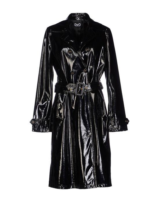 Пальто D&G