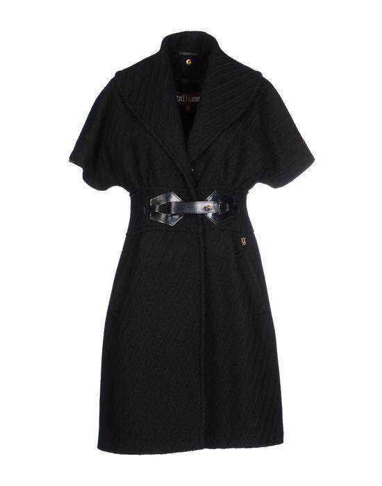 Пальто GALLIANO