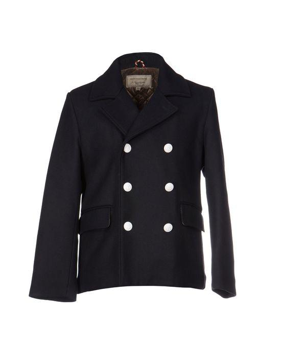 Пальто MAISON KITSUNÉ