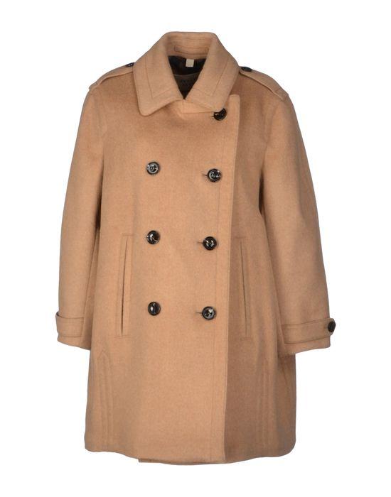Пальто BURBERRY BRIT