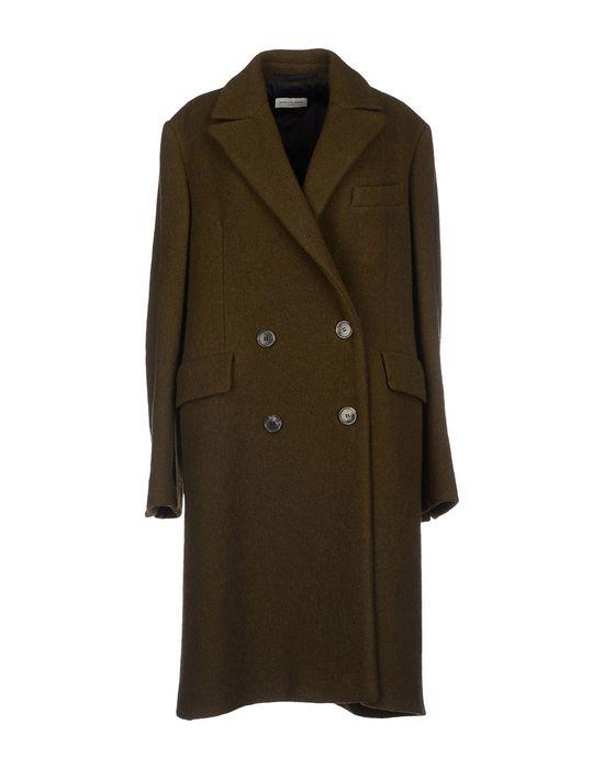 Пальто DRIES VAN NOTEN