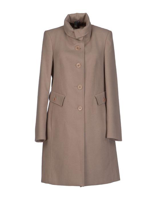 Пальто  - Бежевый цвет