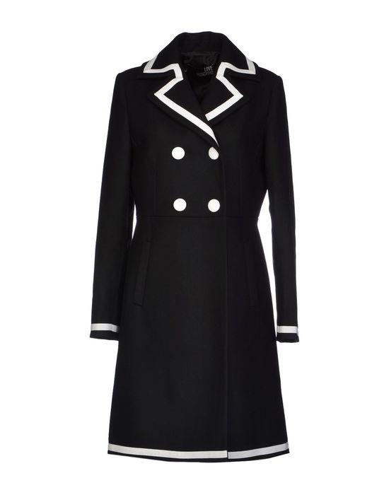 Пальто LOVE MOSCHINO