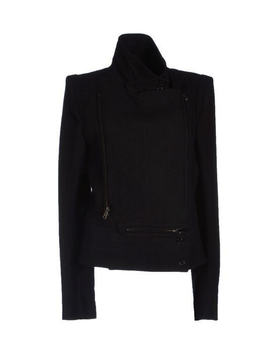 Пальто ANN DEMEULEMEESTER
