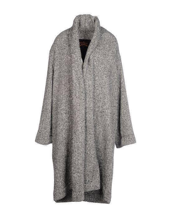 VIVIENNE WESTWOOD ANGLOMANIA Пальто  Пальто VIVIENNE WESTWOOD ANGLOMANIA