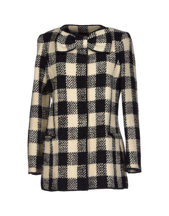 Пальто MOSCHINO CHEAPANDCHIC