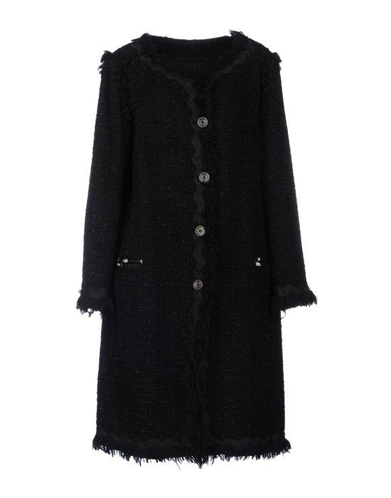 Пальто MOSCHINO CHEAPANDCHIC