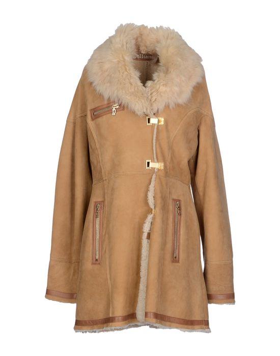 Пальто GALLIANO