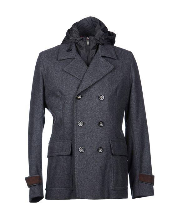 Пальто PAOLO PECORA