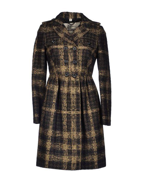 Пальто BURBERRY LONDON