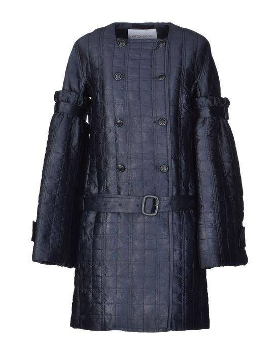 Пальто VIKTOR & ROLF