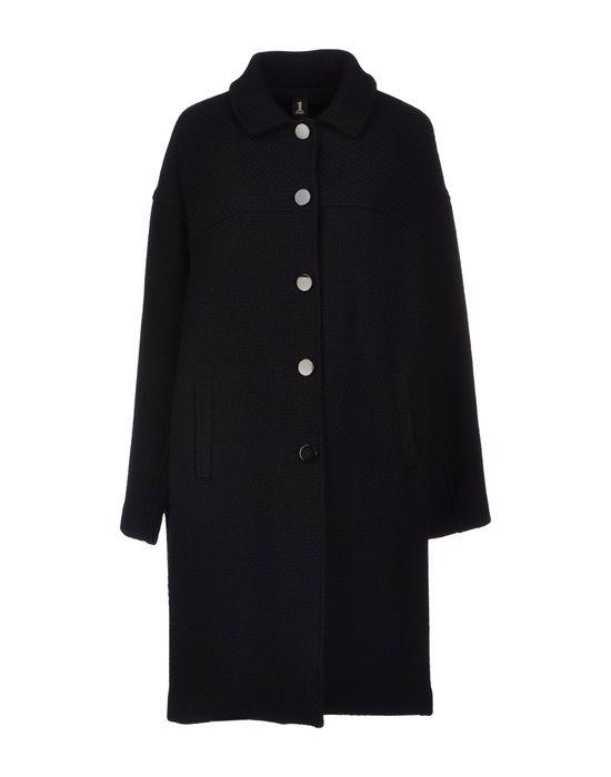 Пальто  - Черный цвет